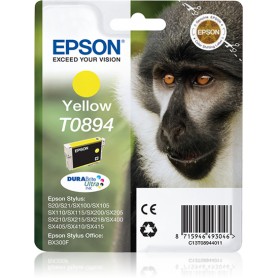 Epson Monkey Cartuccia Giallo (C13T08944021)