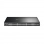 TP-LINK TL-SG3452P switch di rete Gestito L2/L2+ Gigabit Ethernet (10/100/1000) Supporto Power over Ethernet (PoE)  (TL-SG3452P)
