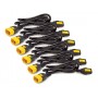 APC AP8706S-WW cavo di alimentazione Nero 1,83 m Accoppiatore C13 Accoppiatore C14 (AP8706S-WW)