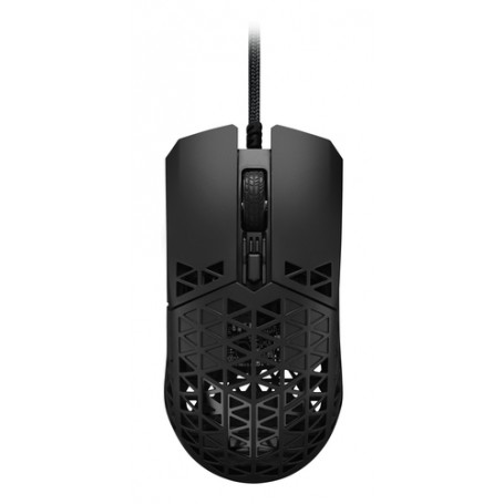 ASUS TUF Gaming M4 Air mouse Ambidestro USB tipo A Ottico 16000 DPI (90MP02K0-BMUA00)