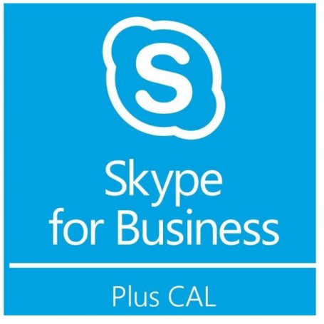 SKYPE FOR BUSINESS PLUS CAL