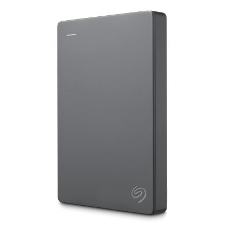 Seagate Basic disco rigido esterno 2000 GB Argento (STJL2000400)