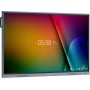 Viewsonic IFP8633-G visualizzatore di messaggi Pannello piatto interattivo 2,18 m (86") LED Wi-Fi 450 cd/m² 4K Ultra HD Nero To