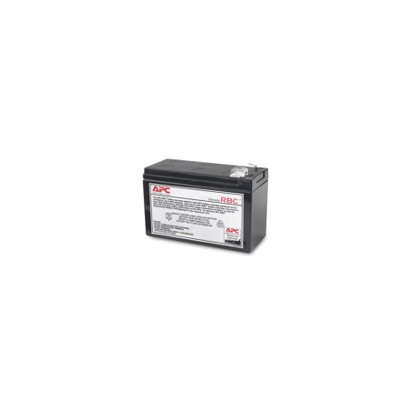APC REPLACEMENT BATTERY CARTRIDGE 110 (APCRBC110)