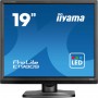 iiyama ProLite E1980S-B1 Monitor PC 48,3 cm (19") 1280 x 1024 Pixel VGA LED Nero