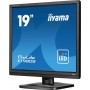 iiyama ProLite E1980S-B1 Monitor PC 48,3 cm (19") 1280 x 1024 Pixel VGA LED Nero