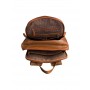 dbramante1928 Svendborg zaino Zaino casual Marrone chiaro Pelle