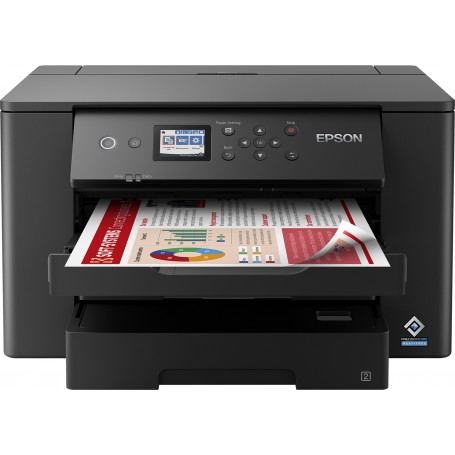 Epson WorkForce WF-7310DTW stampante a getto d'inchiostro A colori 4800 x 2400 DPI A3+ Wi-Fi (C11CH70402)