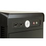 iTek RIVER Mini Tower Nero 500 W (ITOCR170)