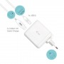 i-tec CHARGER-C60WTUK Caricabatterie per dispositivi mobili Bianco Interno (CHARGER-C60WTUK)