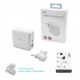 i-tec CHARGER-C60WTUK Caricabatterie per dispositivi mobili Bianco Interno (CHARGER-C60WTUK)
