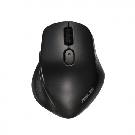ASUS MW203 mouse Mano destra Wireless a RF + Bluetooth Ottico 2400 DPI (90XB06C0-BMU000)