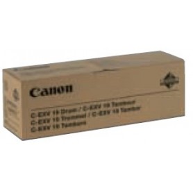 Canon C-EXV19Y cartuccia toner 1 pz Originale Giallo