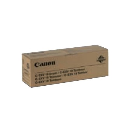 Canon C-EXV19Y cartuccia toner 1 pz Originale Giallo