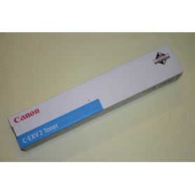 Canon C-EXV2 cartuccia toner Originale Ciano