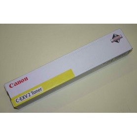 Canon C-EXV2 cartuccia toner 1 pz Originale Giallo