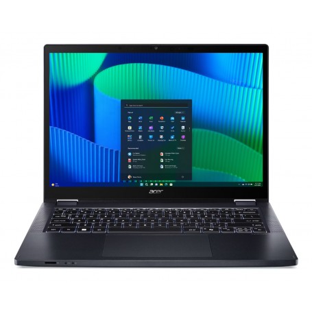 Acer TravelMate TMP414RN-54-TCO-552W Intel Core Ultra 5 125U Ibrido (2 in 1) 35,6 cm (14") Touch screen WUXGA 16 GB DDR5-SDRAM 1