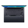 Acer TravelMate TMP414RN-54-TCO-552W Intel Core Ultra 5 125U Ibrido (2 in 1) 35,6 cm (14") Touch screen WUXGA 16 GB DDR5-SDRAM 1