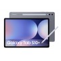 Samsung Galaxy Tab S10+, Tablet AI, Display 12.4" Dynamic AMOLED 2X, Wi-Fi, RAM 12GB, 256GB, 10.090 mAh, Android 14, IP68, Gray,