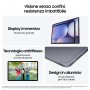 Samsung Galaxy Tab S10+, Tablet AI, Display 12.4" Dynamic AMOLED 2X, Wi-Fi, RAM 12GB, 256GB, 10.090 mAh, Android 14, IP68, Gray,