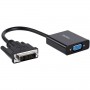 CAVO ADATTATORE DVI-D A VGA (DVI2VGAE)