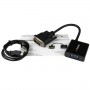 CAVO ADATTATORE DVI-D A VGA (DVI2VGAE)