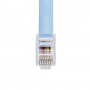 StarTech.com Cavo rollover/console Cisco 1,8 m - Ethernet RJ45 M/M (ROLLOVERMM6)