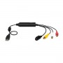 ACQUISIZIONE S-VIDEO/COMPOSITO USB (SVID2USB232)