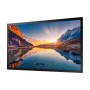 Samsung QM32R-T Pannello piatto per segnaletica digitale 81,3 cm (32") Full HD Nero Touch screen (LH32QMRTBGCXEN)