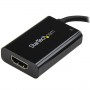 USB-C A HDMI CON PD - 4K 60HZ (CDP2HDUCP)