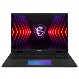 MSI Titan 18 HX A14VIG-293IT Intel® Core™ i9 i9-14900HX Computer portatile 45,7 cm (18") UHD+ 64 GB DDR5-SDRAM 2 TB SSD NVIDI
