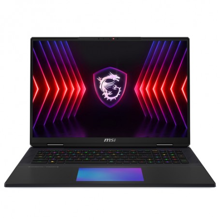 MSI Titan 18 HX A14VIG-293IT Intel® Core™ i9 i9-14900HX Computer portatile 45,7 cm (18") UHD+ 64 GB DDR5-SDRAM 2 TB SSD NVIDI