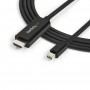 StarTech.com Cavo Adattatore HDMI a Mini DisplayPort da 3m - 4k 30hz (MDP2HDMM3MB)