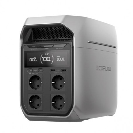 POWERSTATION DELTA 3 PLUS 1024WH