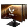 ASUS TUF Gaming VG259Q monitor piatto per PC 62,2 cm (24.5") 1920 x 1080 Pixel Full HD LED Nero (90LM0530-B01370)