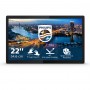 Philips B Line 222B1TFL/00 monitor touch screen 54,6 cm (21.5") 1920 x 1080 Pixel Multi-touch Nero (222B1TFL/00)