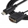 ADATTATORE USB-C A DVI DA 1M (CDP2DVIMM1MB)