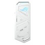 ASUS ROG Strix Arion White Edition Box esterno SSD Bianco M.2