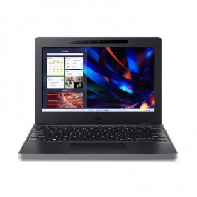Acer TravelMate TMB311-33-C63R Intel® N N100 Computer portatile 29,5 cm (11.6") HD 4 GB DDR5-SDRAM 128 GB eMMC Wi-Fi 6E (802.11