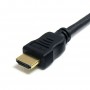 StarTech.com Cavo HDMI ad alta velocità con Ethernet da 2m - HDMI Ultra HD 4k x 2k - M/M (HDMM2MHS)