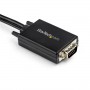 CAVO ADATTATORE VGA A HDMI 2M (VGA2HDMM2M)