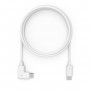 Compulocks 6FTALLUSBC cavo USB 0,6 m USB 2.0 USB C Bianco (6FTALLUSBC)