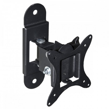 STAFFA TV/MONITOR 13"/37" VESA BK MAX25KG/100*100/ROTA90/INCLI15 (LKBR14)