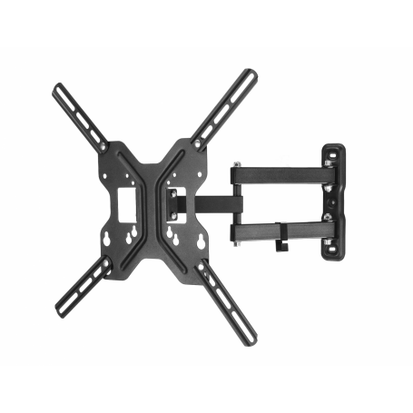 STAFFA TV/MONITOR FINO A 50 VESA MAX25KG/400*400/ 3 SNODI (LKBR30)