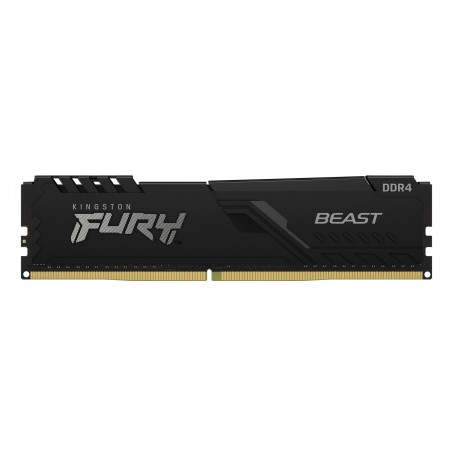 Kingston Technology FURY Beast memoria 16 GB 1 x 16 GB DDR4 3200 MHz (KF432C16BB/16)