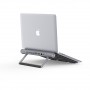 METAL COOLING PAD+USB-C DOCK PD100W (C31METALDOCKPADPD)
