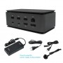 USB4 METALDOCK4K HDMI+PD80W+CHAR112 (USB4DUALDOCK100W)