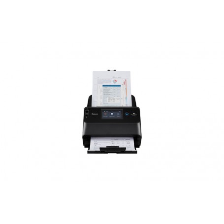 Canon imageFORMULA DR-S150 ADF + scanner ad alimentazione manuale 600 x 600 DPI A4 Nero (4044C003)
