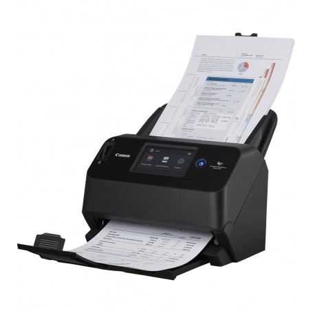 Canon imageFORMULA DR-S130 Scanner a foglio 600 x 600 DPI A4 Nero (4812C001AA)
