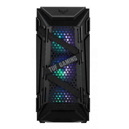 ASUS TUF Gaming GT301 Midi Tower Nero (90DC0040-B49000)